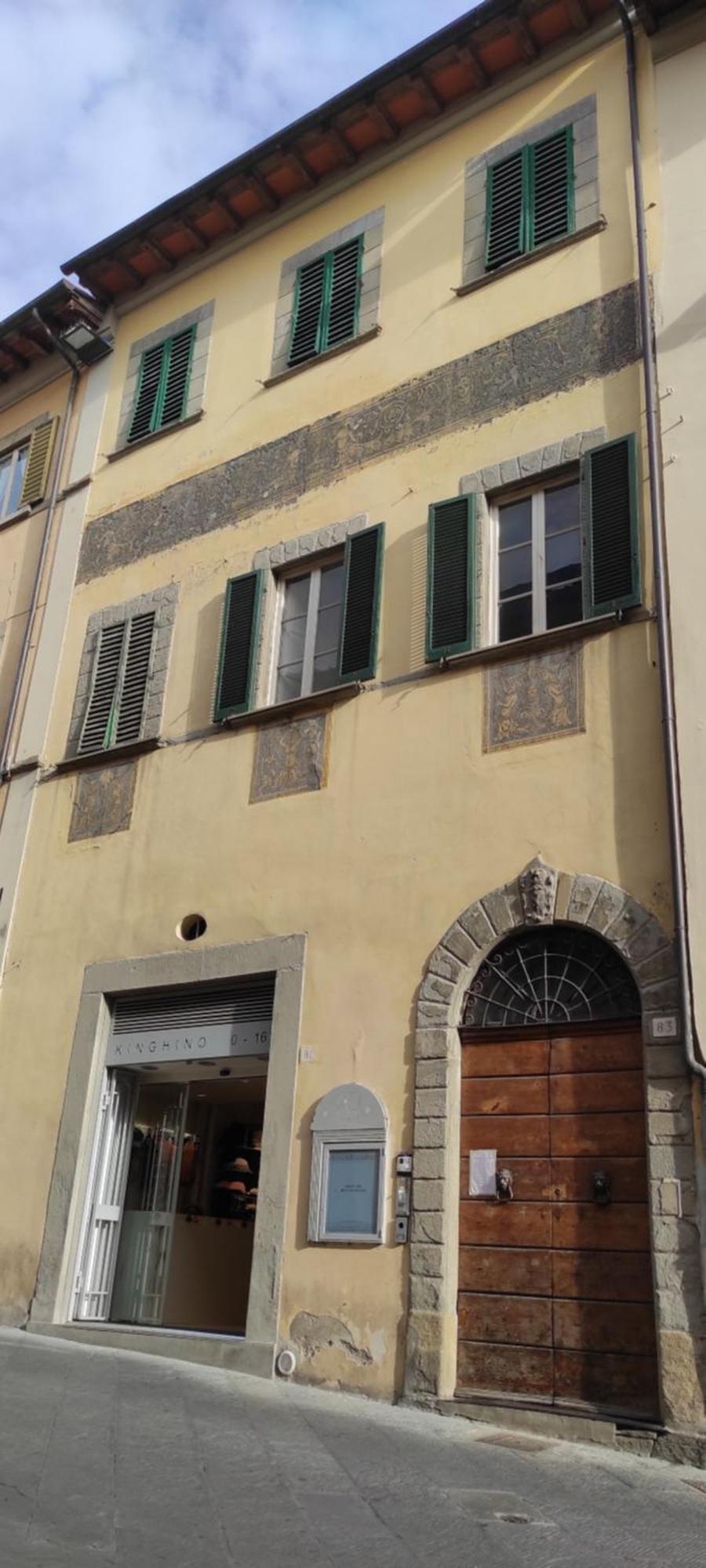 Urban Center Arezzo Apartment Luaran gambar