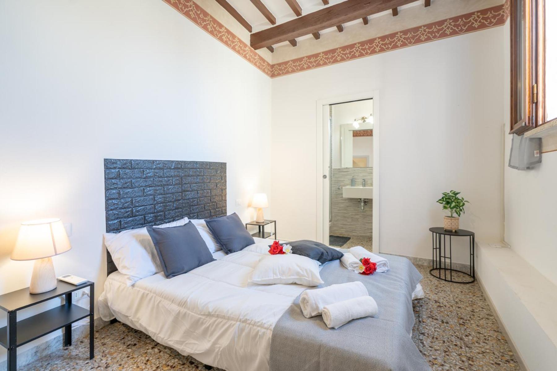Urban Center Arezzo Apartment Luaran gambar