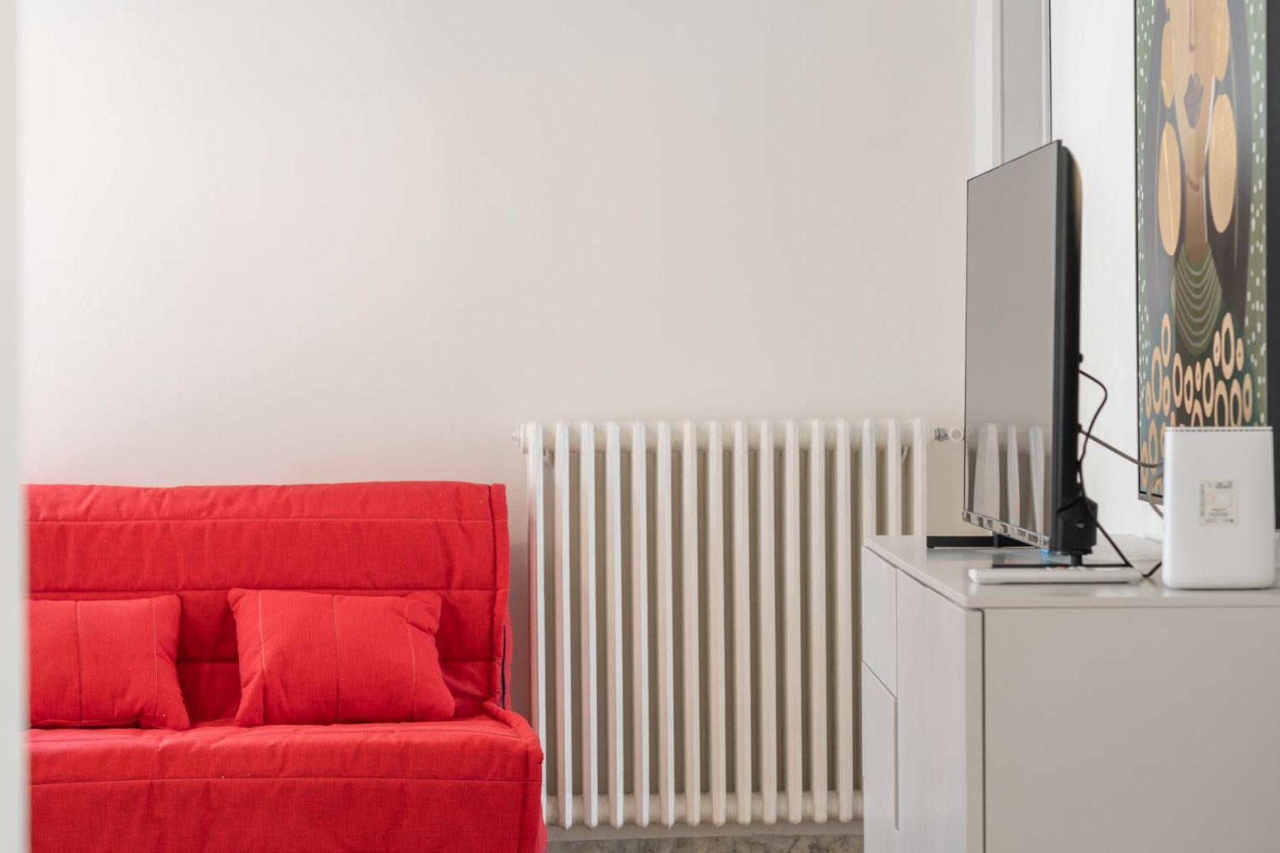Urban Center Arezzo Apartment Luaran gambar