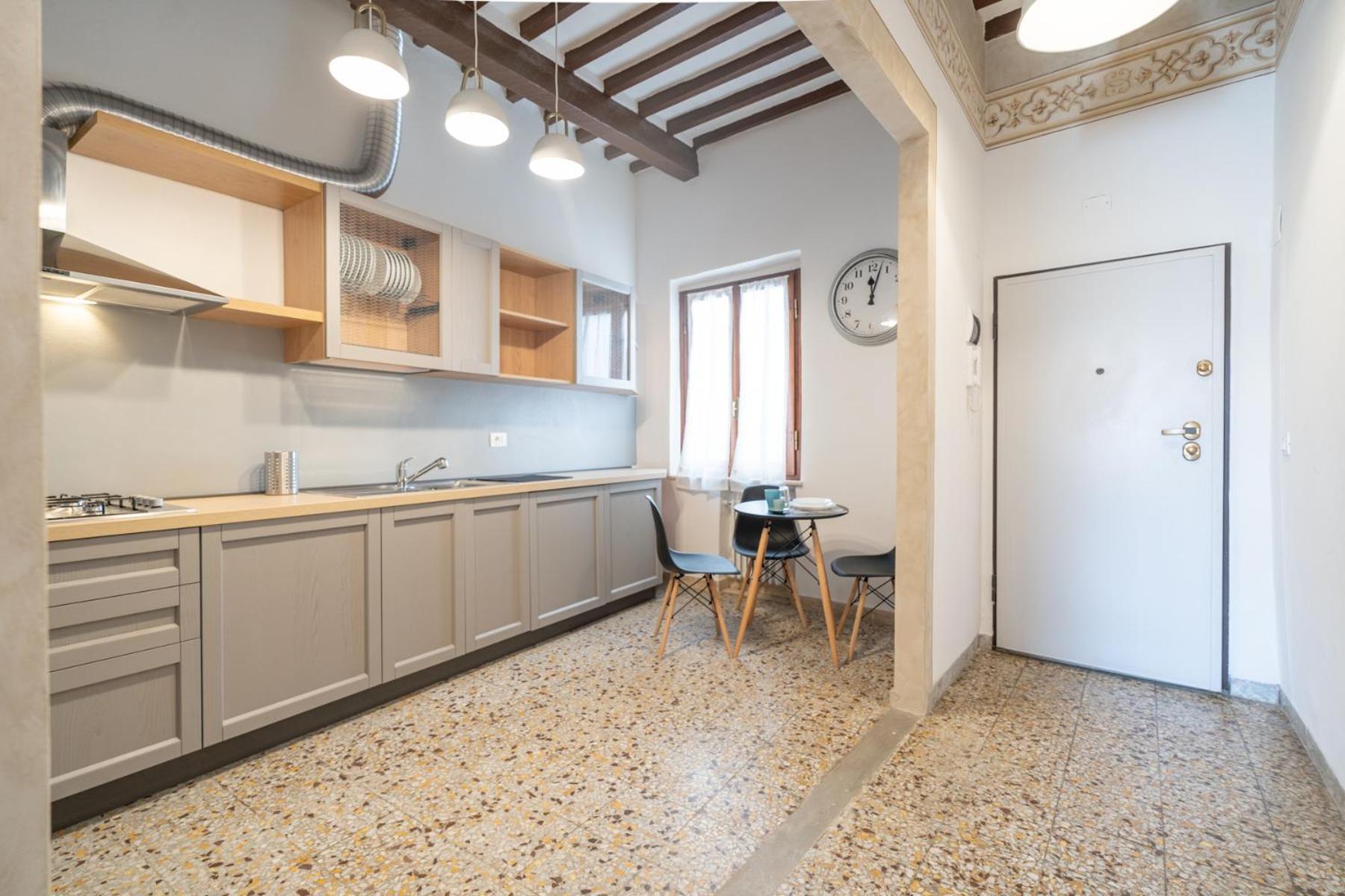 Urban Center Arezzo Apartment Luaran gambar