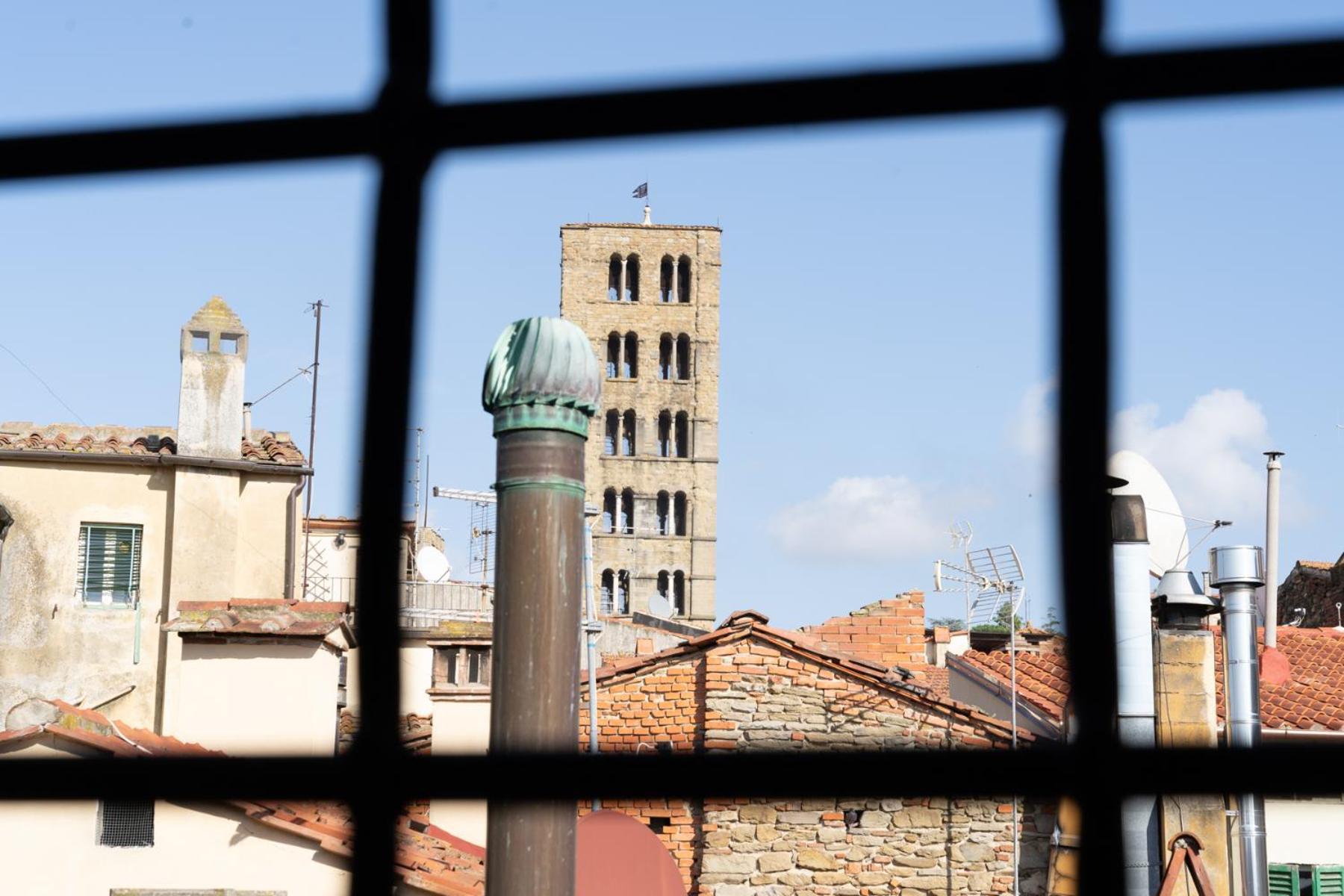 Urban Center Arezzo Apartment Luaran gambar