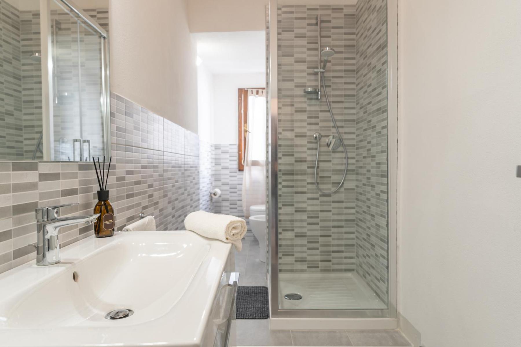 Urban Center Arezzo Apartment Luaran gambar