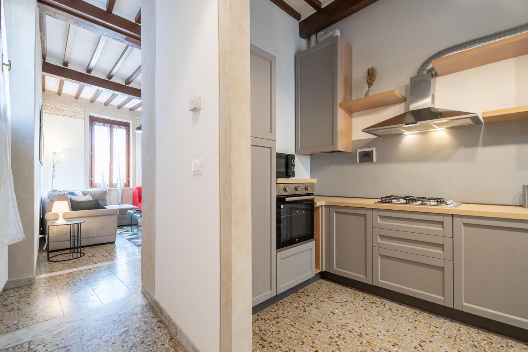 Urban Center Arezzo Apartment Luaran gambar