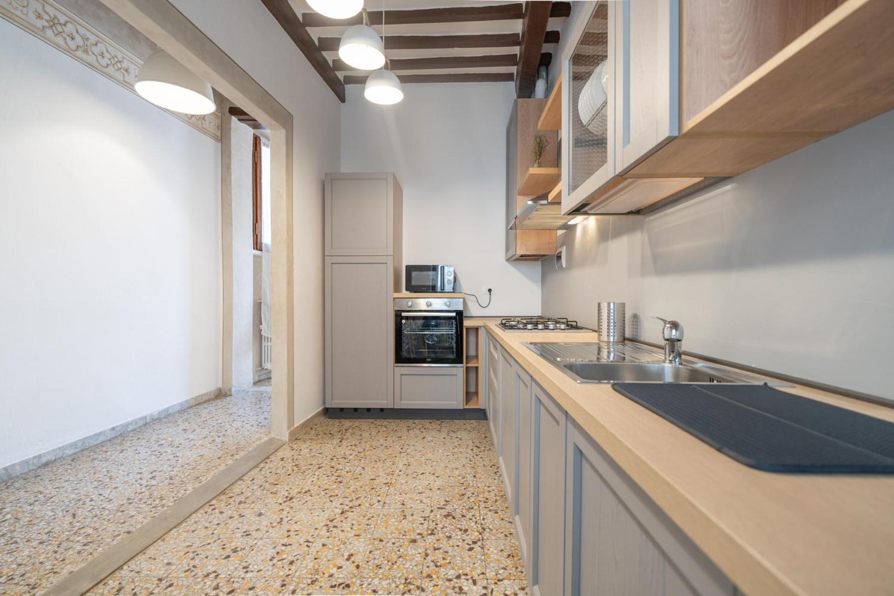 Urban Center Arezzo Apartment Luaran gambar