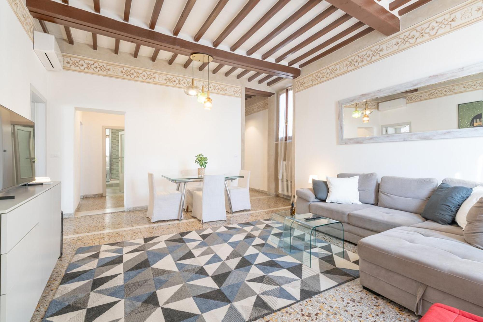 Urban Center Arezzo Apartment Luaran gambar