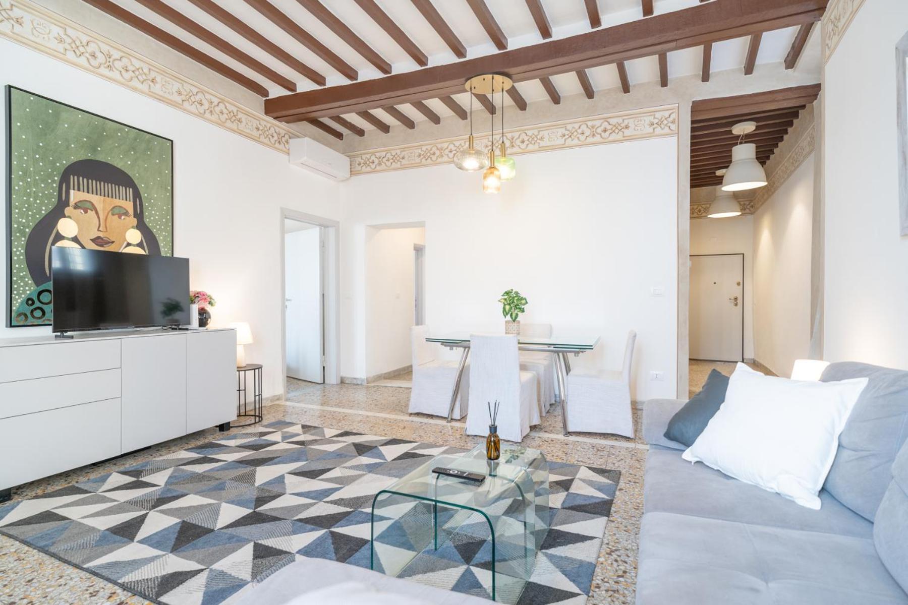 Urban Center Arezzo Apartment Luaran gambar