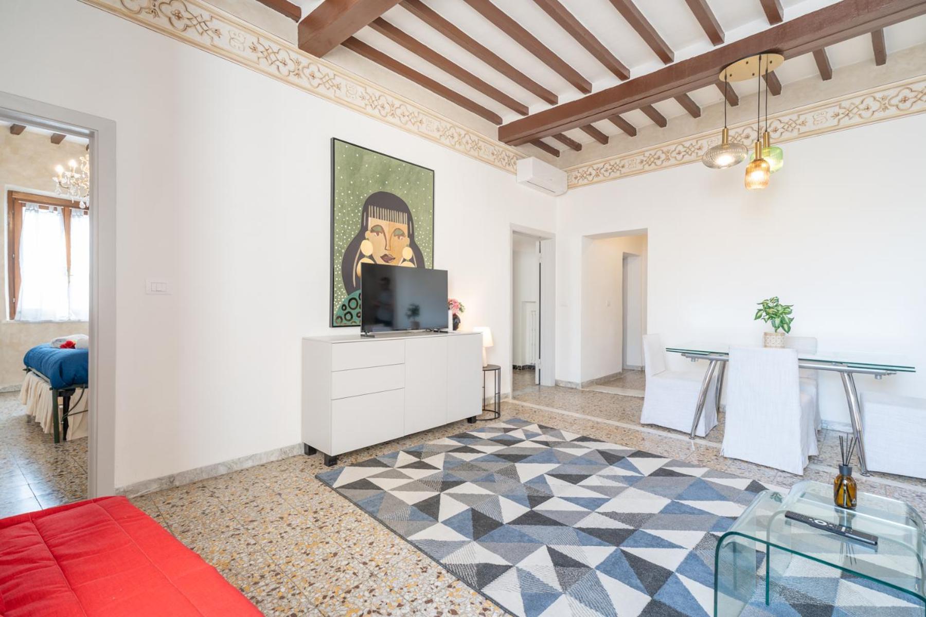 Urban Center Arezzo Apartment Luaran gambar