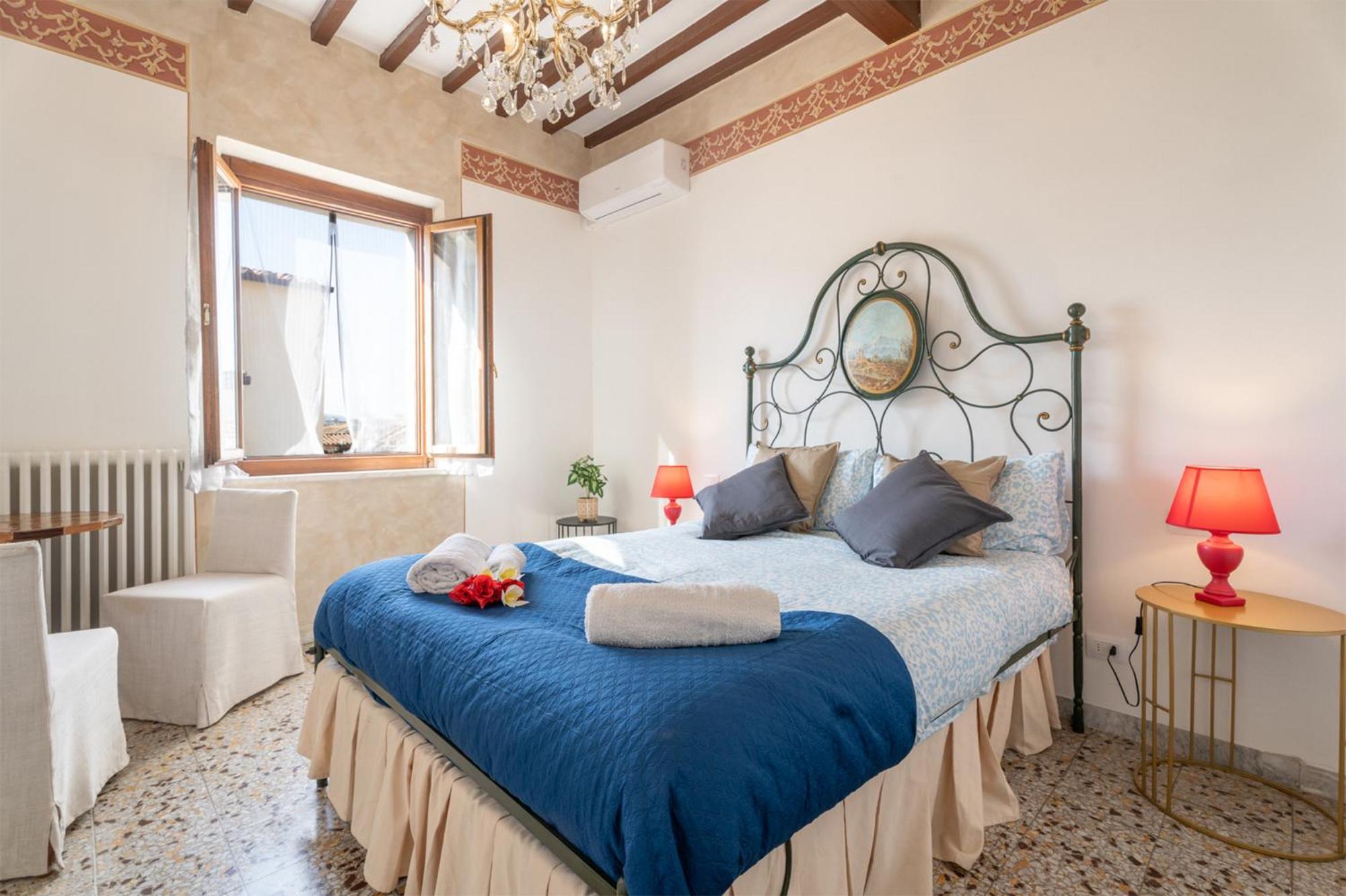 Urban Center Arezzo Apartment Luaran gambar