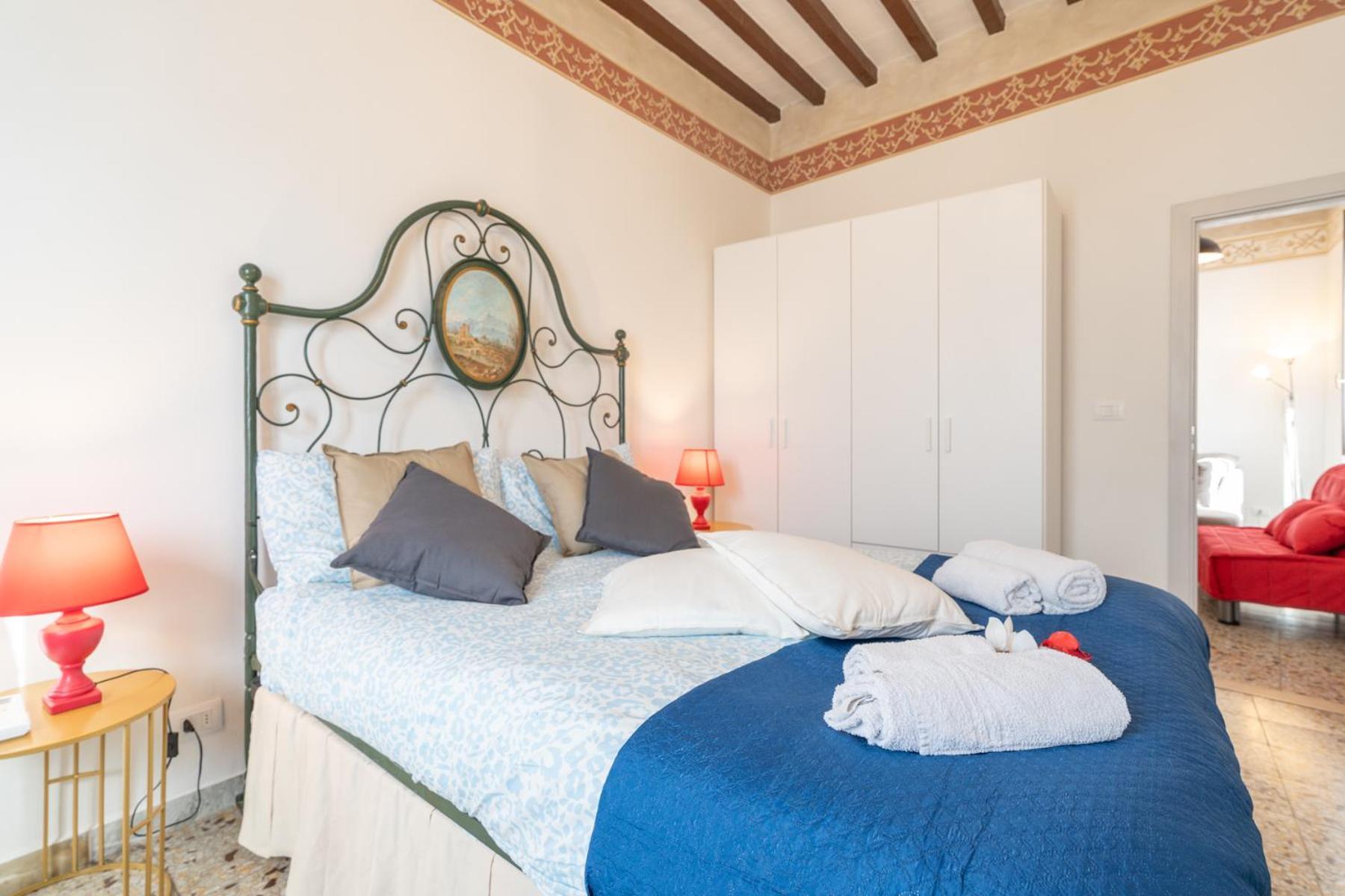 Urban Center Arezzo Apartment Luaran gambar