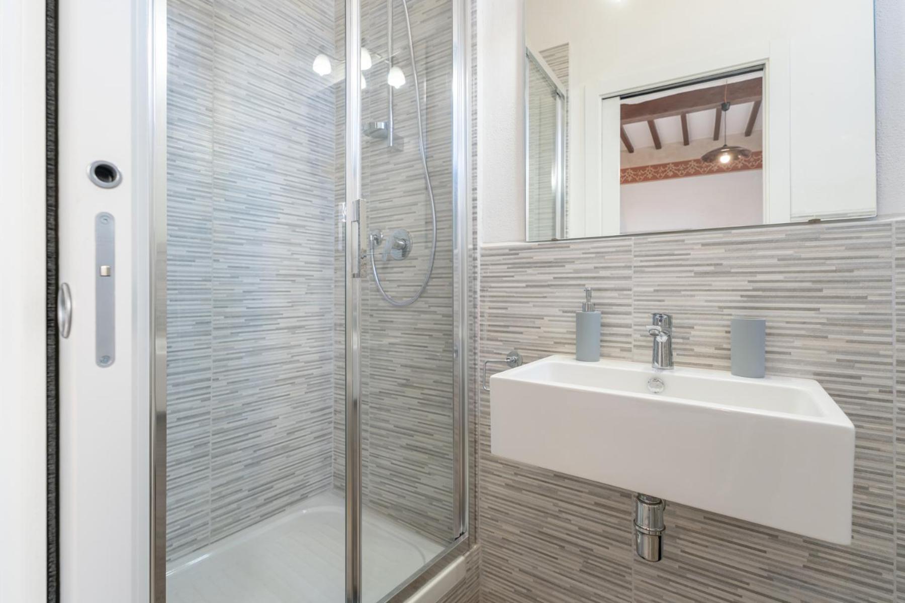 Urban Center Arezzo Apartment Luaran gambar